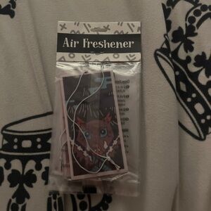 Demon slayer Design Air Fresheners